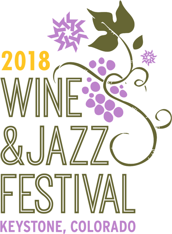 Wine & Jazz Festival Keystone - Keystone Colorado Festival (768x768), Png Download