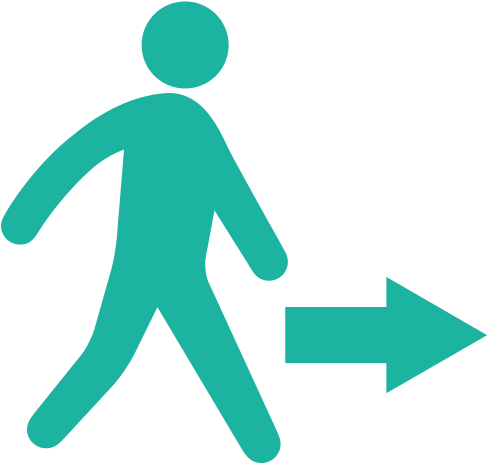 Live Exercise Demonstrations - Internally Displaced Persons Icon (500x500), Png Download