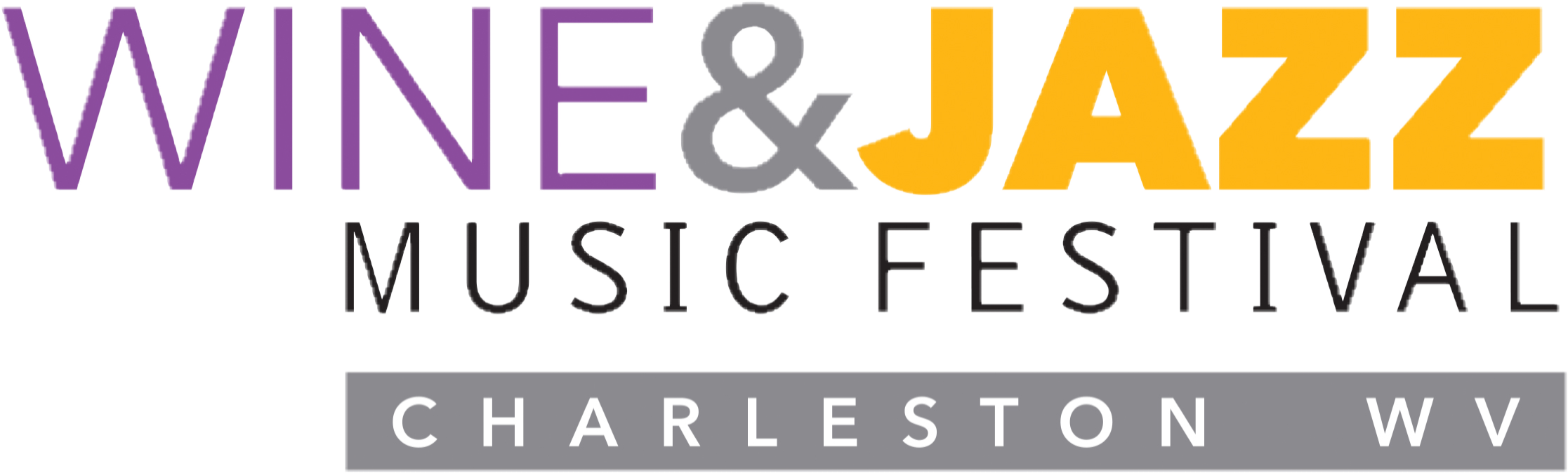 Tickets For Wine And Jazz Music Festival 2018 In Charleston - Jazz Music Festival Event (2250x705), Png Download