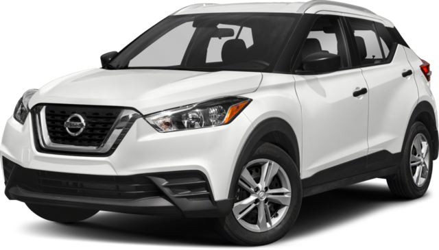2018 Nissan Kicks Suv - 2018 Nissan Kicks Png (640x365), Png Download