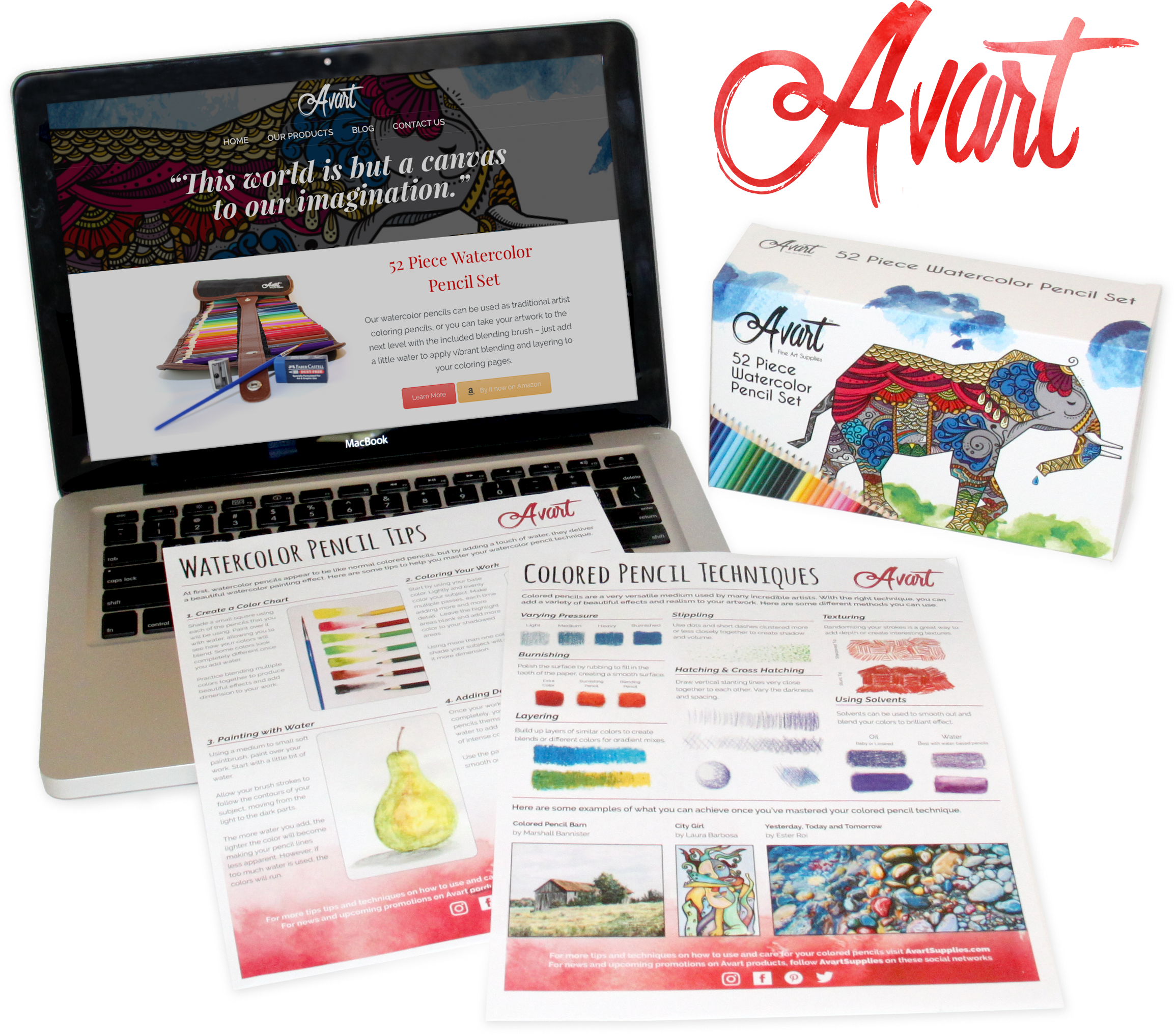 Avart - Flyer (2310x2034), Png Download
