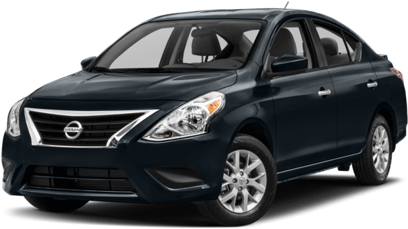 2018 Nissan Versa Hero Image - Ford Ecosport 2018 Price (640x480), Png Download