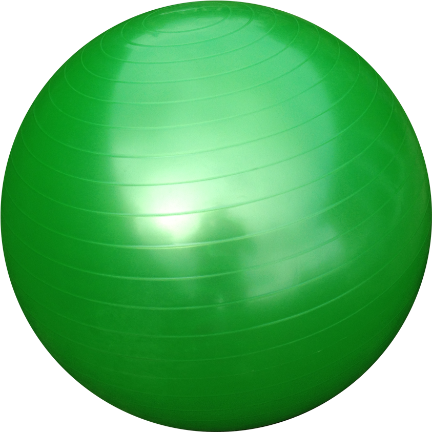 Gym Ball Download Png - [man Seated In Armchair] (900x900), Png Download