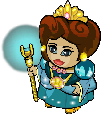 Queen - Town Of Salem Queen (452x510), Png Download