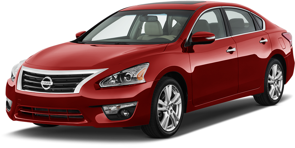 2015 Nissan Altima (1000x1000), Png Download