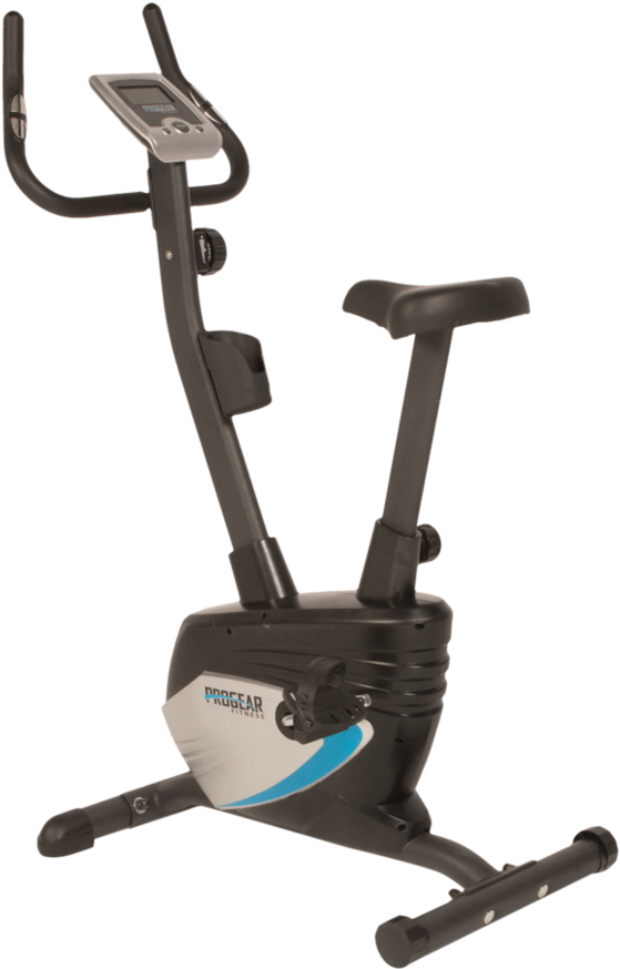 250 Lb Weight Capacity - Progear 250 Compact Upright Bike With Heart Pulse Monitoring (960x960), Png Download