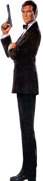 View To A Kill (1985) (259x766), Png Download