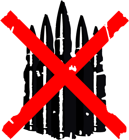 Ammo (478x519), Png Download