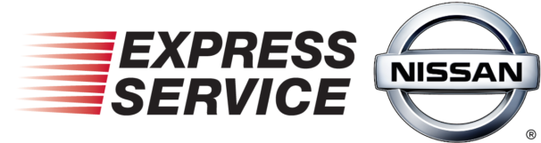 Express Service Highlights - Express Service Nissan Logo (640x188), Png Download