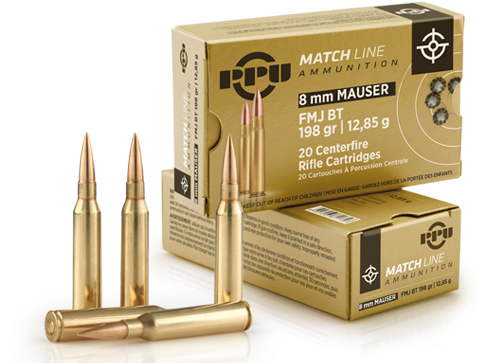 Match Ammunition - Prvi Partizan (701x376), Png Download