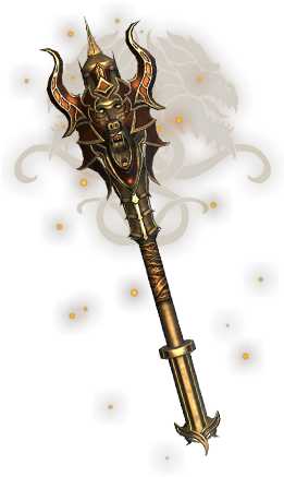 Collection Content Foreground Artifactgear Devoted - Twisted Weapon (260x465), Png Download