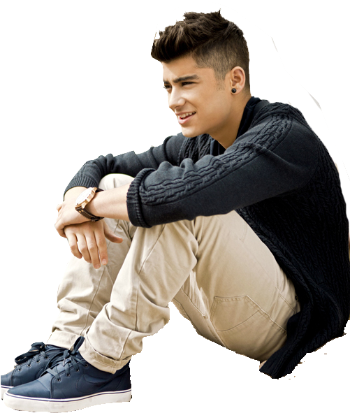 Imágenes Png Pedidas Por Majo Ahora Subo Las De Los - Zayn Malik Up All Night (500x600), Png Download