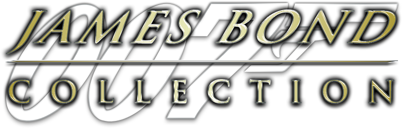 Download James Bond Collection Image James Bond Collection Logo Full Size Png Image Pngkit