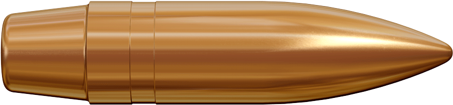 D166 - Lapua .308 Lock Base (900x450), Png Download