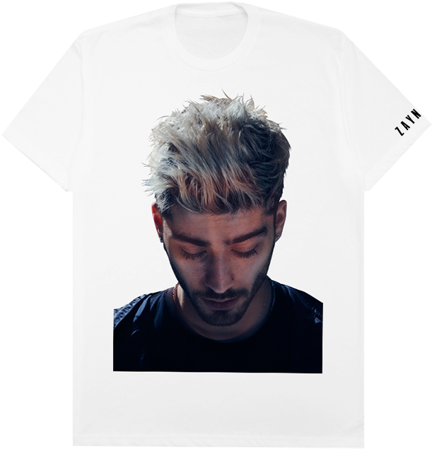 Playera De Zayn Malik (750x750), Png Download