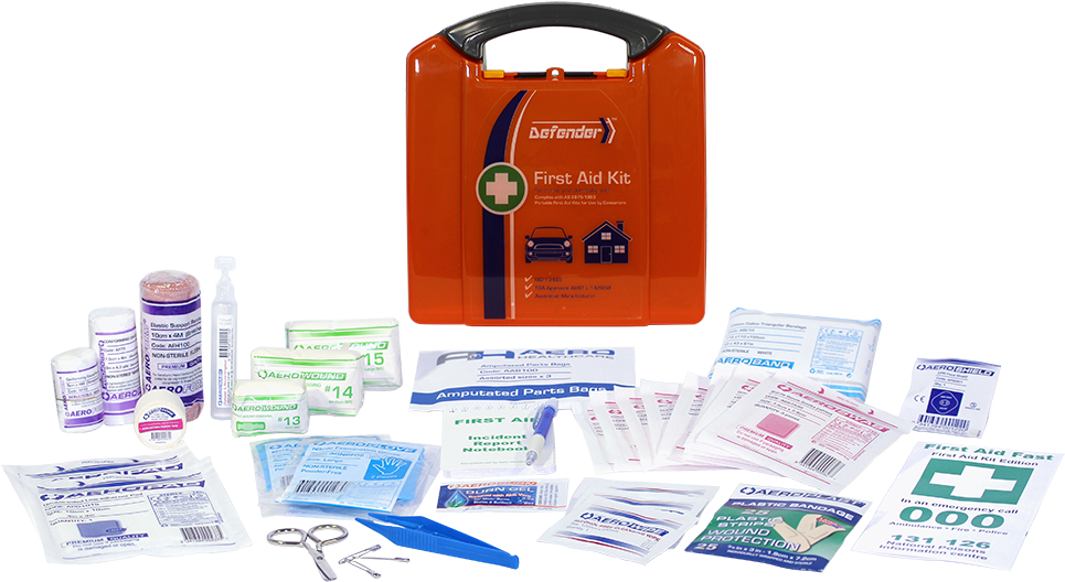 First Aid Kit Defenders (1000x1000), Png Download