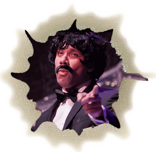 The King Of Kong (500x486), Png Download