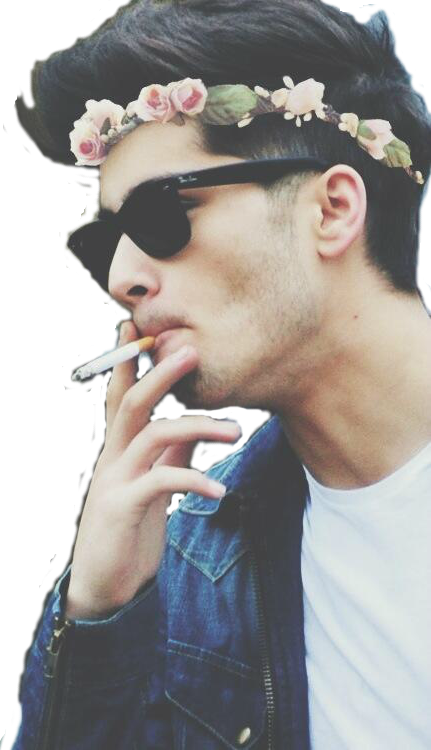 Tumblr Static - Zayn Malik Tumblr Png (431x750), Png Download