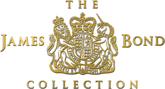 James Bond Collection Image - James Bond Collection Png (800x310), Png Download