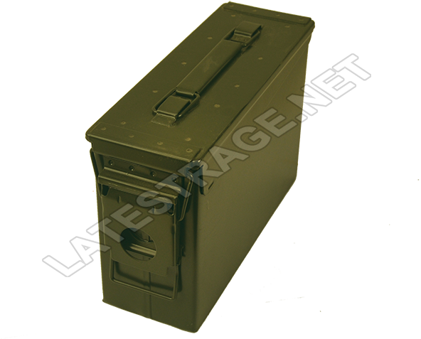 Ammobox1gn 53f3ea77c5412 - Enclosure (600x504), Png Download