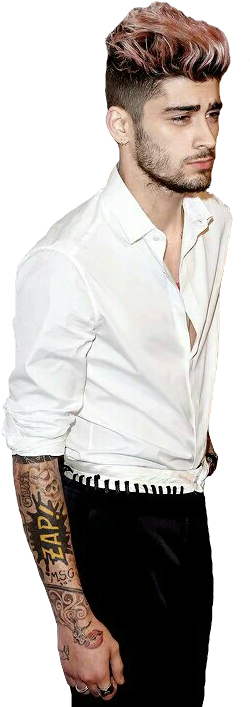 Zayn Malik Png - Zayn Malik Dressed Up (499x750), Png Download