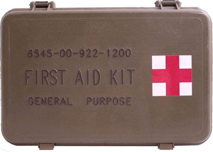 Fa101 Fa101 - Tru-spec F/a Kit, Gi Spec Gen Purpose - (713x508), Png Download