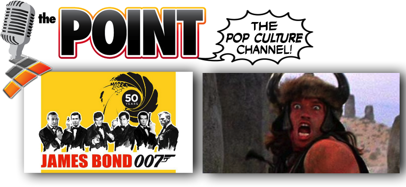 Since The Day Doctor No Exploded On The Screen, The - Everything Or Nothing: The Untold Story Of 007 (838x387), Png Download