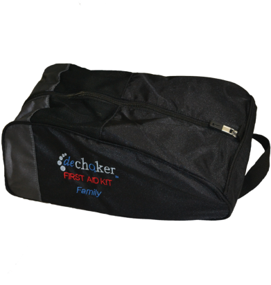Dechoker Famiily First Aid Kit - Messenger Bag (422x422), Png Download