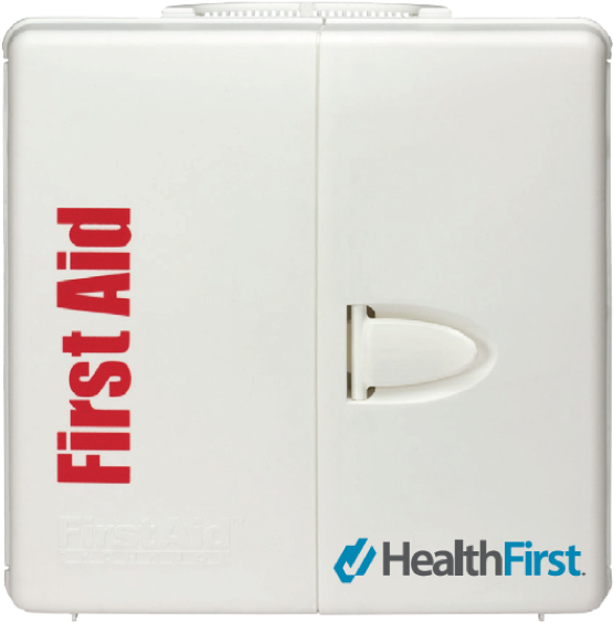 First Aid Kit - First Aid Only 90572 First Aid Kit,75 People,metal,335 (600x600), Png Download