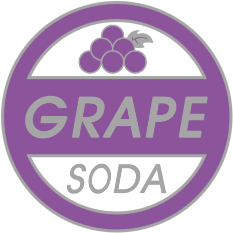 Logos - Up Movie Grape Soda Pin Printable (600x600), Png Download