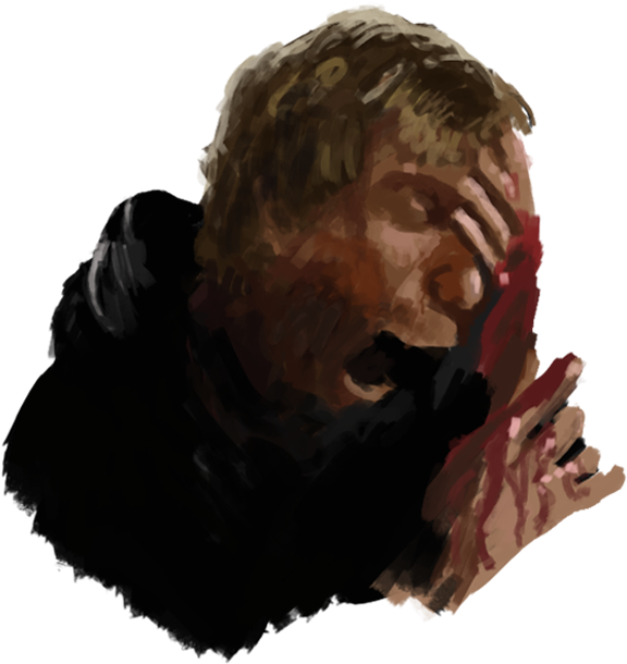 A Portrait Series For My Infographic, Vikings - Visual Arts (700x700), Png Download