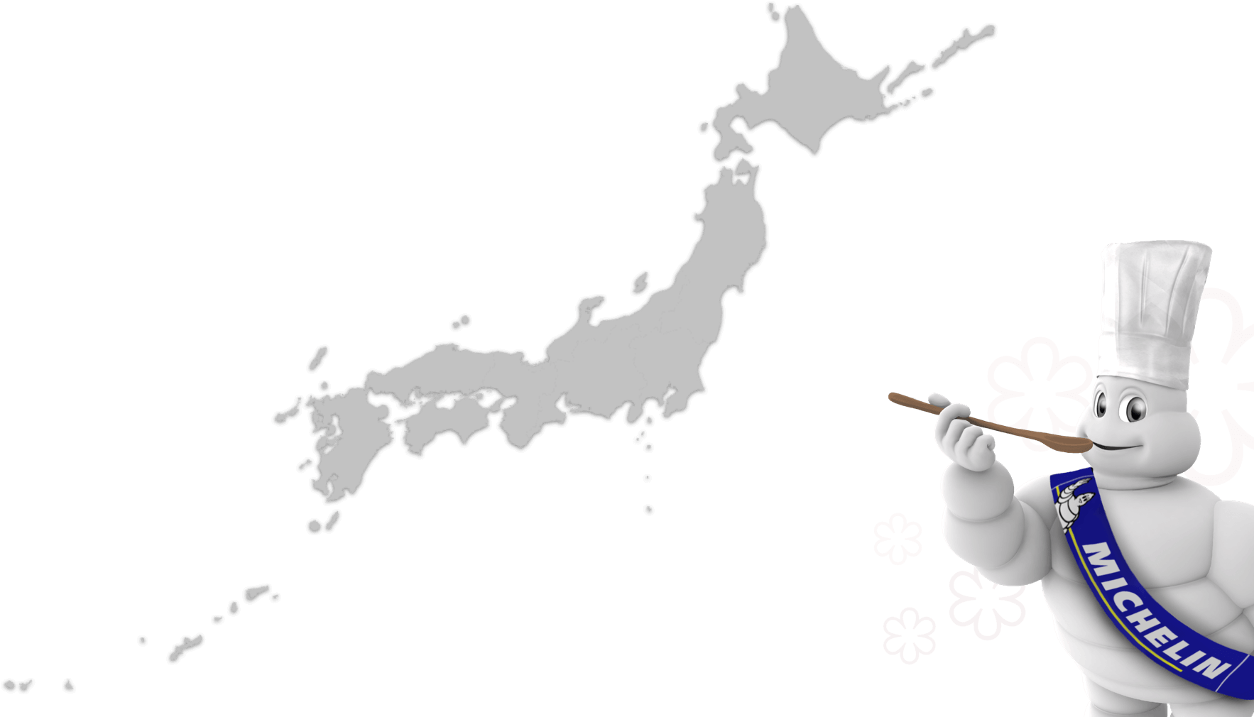 Hotels＆restaurants - Free Clipart Japan Map (1900x1070), Png Download