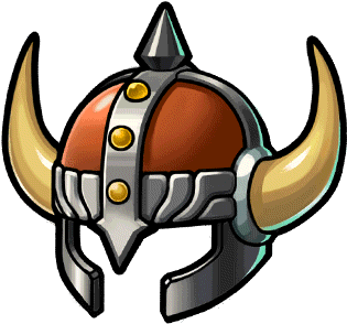 Image Gear Viking Helm - Helm Viking Png (380x380), Png Download