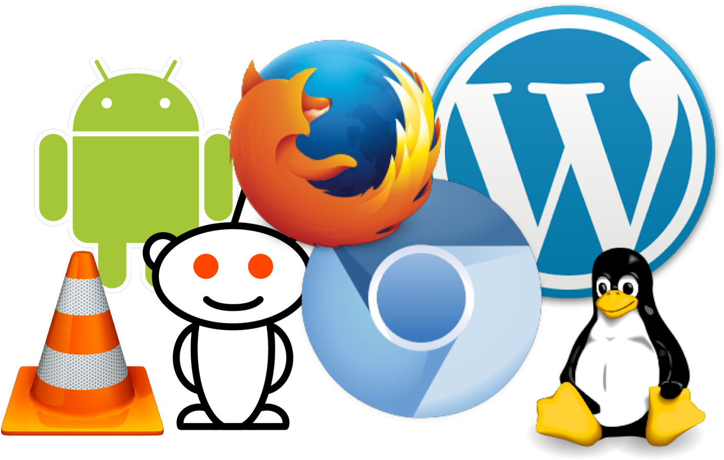 Open Source As Culture/culture As Open Source - Utilerias Del Sistema Operativo (1448x916), Png Download