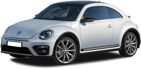 2017 Volkswagen Beetle - Volkswagen Beetle 2017 Price (465x363), Png Download