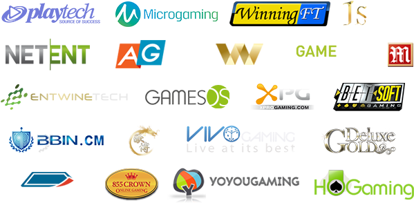 The Software That Casinos Use Is One Of The Most Important - Casino Providers (659x320), Png Download