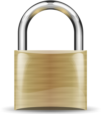 Padlock - Png Padlock (480x480), Png Download