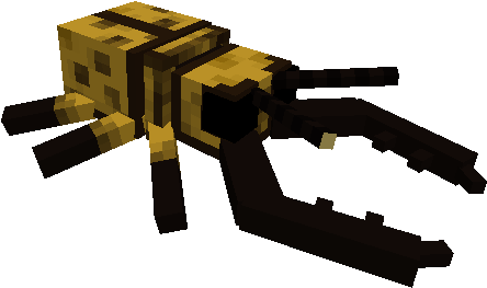 New Twilight Forest Pinch Beetle - Portable Network Graphics (450x450), Png Download