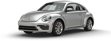 Volkswagen Beetle - Volkswagen Model Lineup (450x300), Png Download