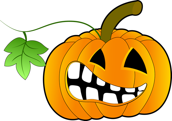 Pumpkin-010 - Pumpkin (600x423), Png Download