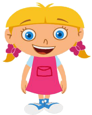 Little Einstein Annie - Little Einsteins New Character (400x400), Png Download