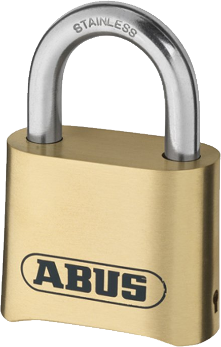 Abus Combination Lock (436x683), Png Download