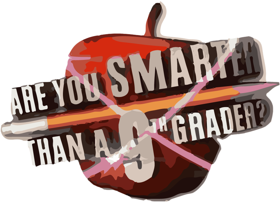 Are You Smarter Than A Ninth Grader - Ds Are You Smarter Than A 5th Grader (1013x948), Png Download