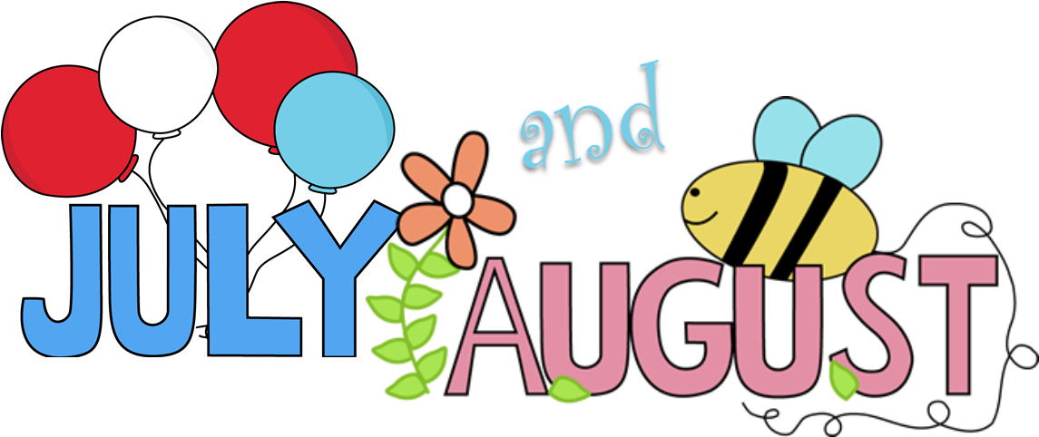 Newsletter Geneva Presbyterian Church Julyaugust - August Newsletter (1204x490), Png Download