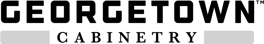 Georgetowncabinetry - Ideaquest Inc. (960x354), Png Download