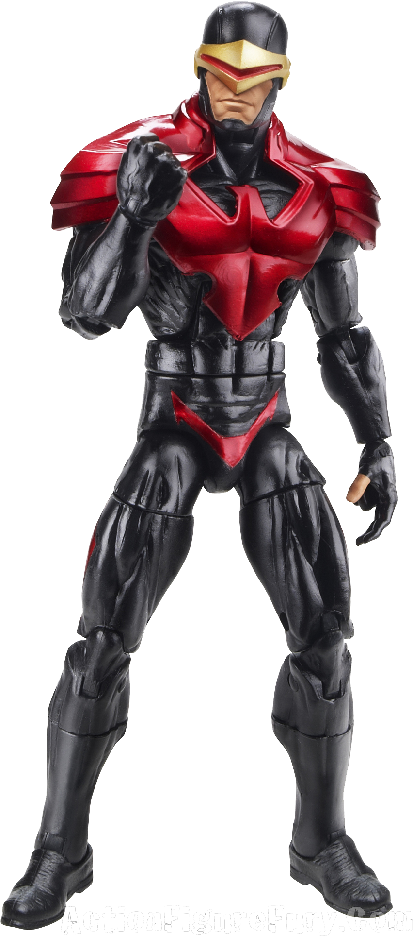 Cyclops Png Free Download - Cyclops Marvel Legends 2017 (904x2000), Png Download