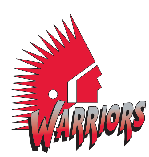Moose Jaw Warriors Logo (700x508), Png Download