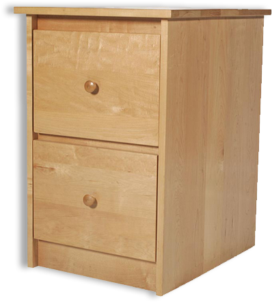 Picture Of 2 Drawer File Cabinet - Maple File Cabinet (450x450), Png Download