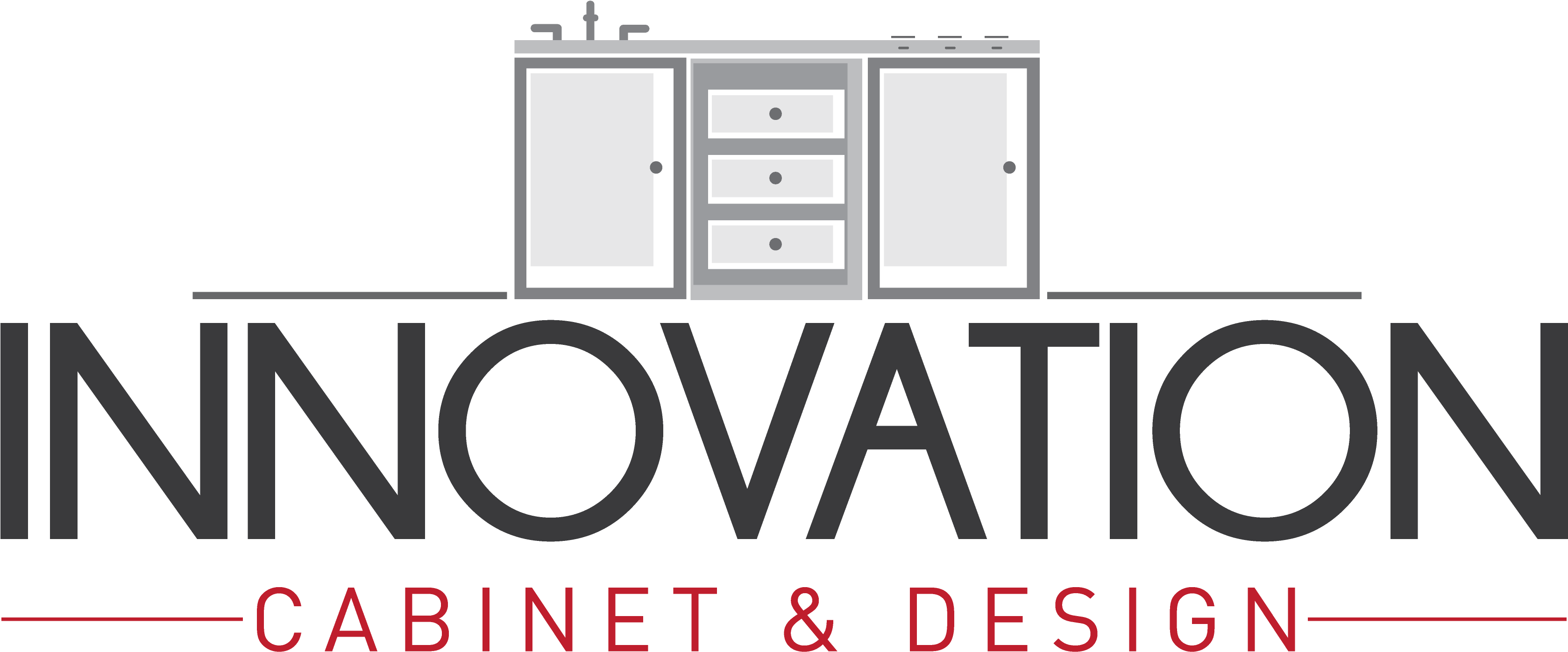 Cabinet Logo Design (3600x1800), Png Download