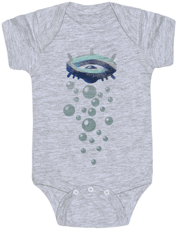 Minimalistic Tears Baby Onesy - Potato Meme (484x484), Png Download